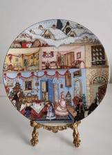 Vintage Wedgwood CHRISTMAS DAY