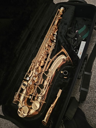Jupiter tenor saxophone - jupiter,