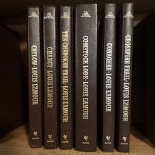 Louis L'Amour Bantam