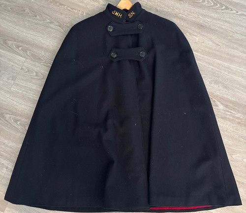 Vintage 40s 50s nurses wool - 50s,