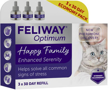 FELIWAY Optimum Refill 3 Pack