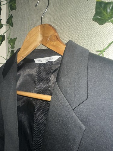 Zara men two button - zara, blazer