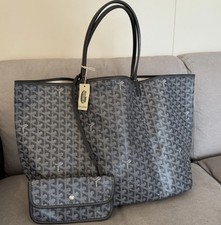 Authentic Goyard Saint Louis