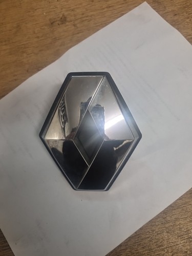 Renault clio mk3 - renault, badge