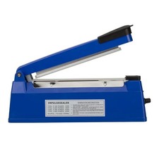 Heat sealer impulse plastic - heat,