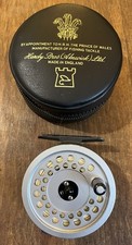 Hardy Fly Reel The Viscount Mark II 130 Trout Reel Runs Well With Hardy Case…