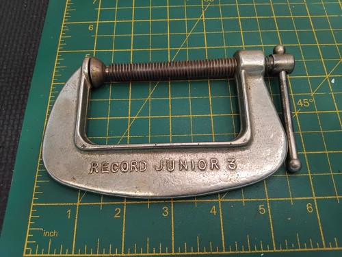 Vintage record junior g - vintage,