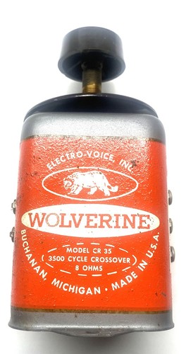 Vintage one electro voice - one, electro-voice
