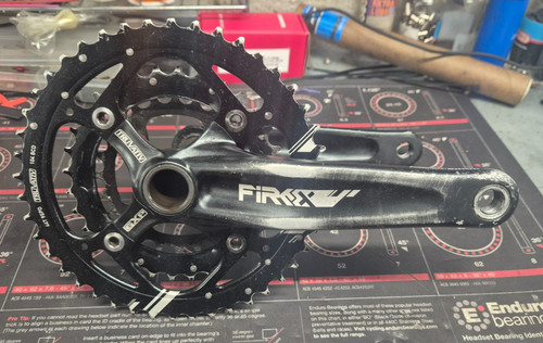 Truvativ fire triple - truvativ, x