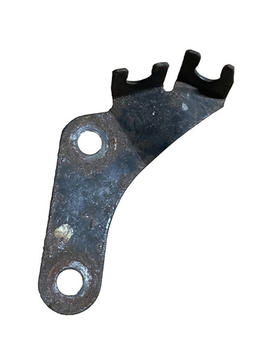 Bracket abs sensor strut - abs,