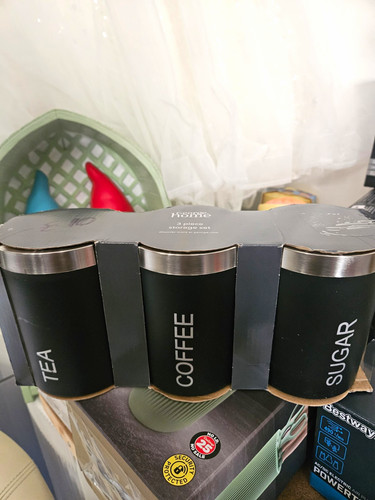 George home 3pc - george, coffee