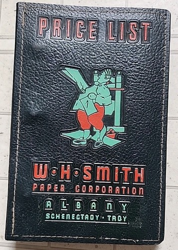 Smith paper corp - w.,