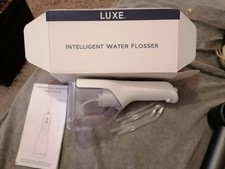 Intelligent Water Flosser Rechargeable Cordless Dental Cleaning And Hygiene