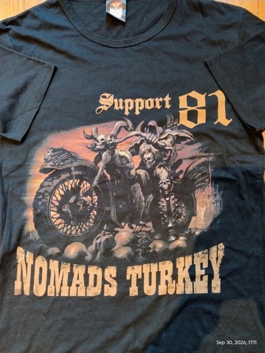 Hells angels support nomads - hells,