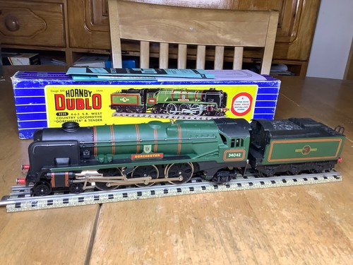 Hornby dublo rail 3235 br - hornby,
