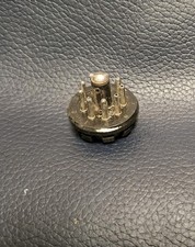 Leslie speaker 9 pin male plug connector