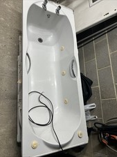 Wirlpool Jacozi Bath With 6 Jets 