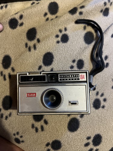 Vintage 1960 kodak - vintage,