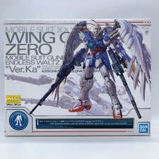 MG 1/100 Wing Gundam Zero EW