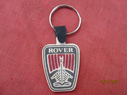 Rover key ring classic - key, car