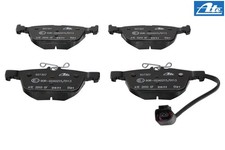 REAR BRAKE PAD SET