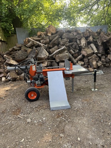 Log splitter ton - splitter, 28