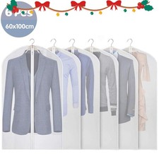 6/12X Dust Cover Garment Bags