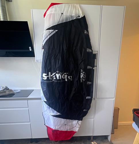 Flexifoil sting kite - kite, 1.7sqm