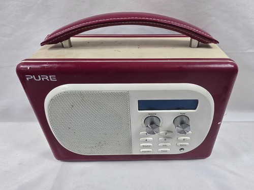 Pure evoke mio dab radio - pure, dab/fm