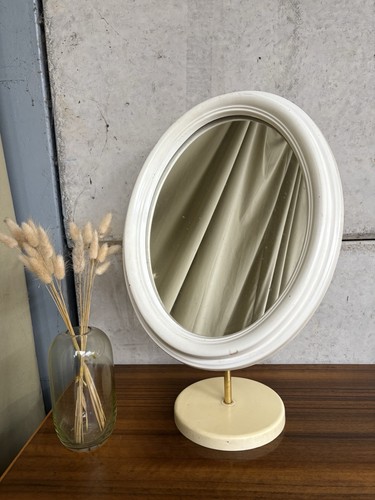 Vtg mid century vanity mirror - century,