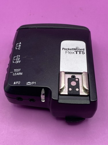 Pocketwizard flextt5 - pocketwizard,