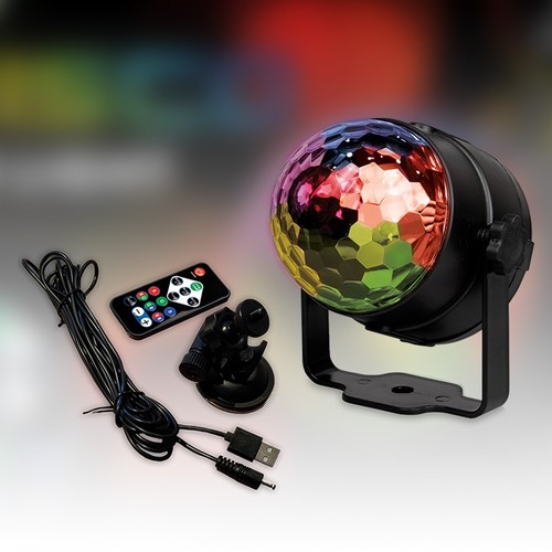 Disco led light - disco,