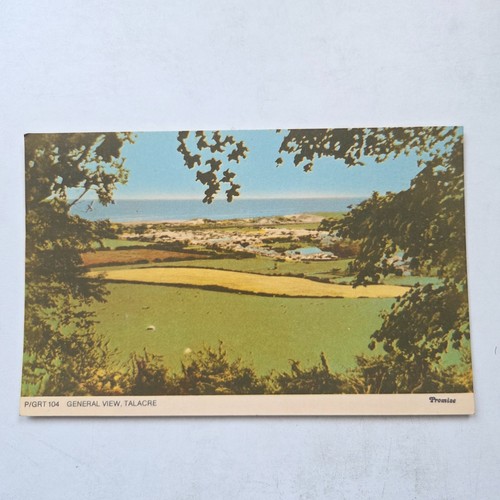 General view talacre - general,