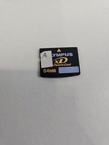 Olympus 64mb picture card - olympus,