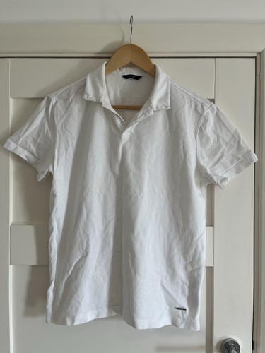 Medium massimo dutti white - massimo,