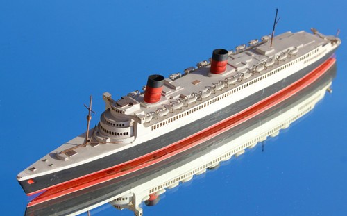 Cunard line rms - line,