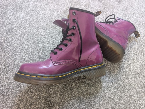 Woman martens size - size, uk
