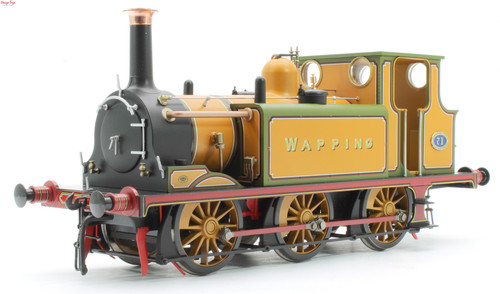 Dapol terrier lbsc - dapol,