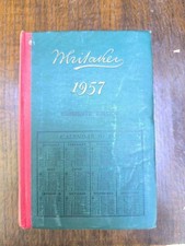 The Whitakers Almanac 1957
