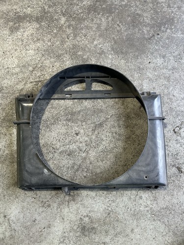 Ford sierra radiator fan - sierra,