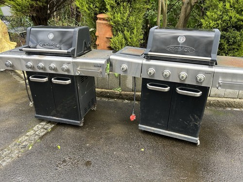 Bbq outback jupiter gas - gas, x