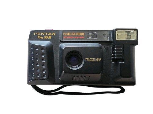 Pentax pino 35mm point - pentax,