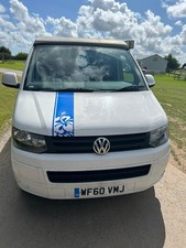2010 Volkswagen Transporter