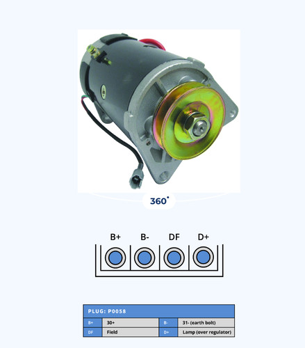 Dynastarter 15a replaces - dynastarter,
