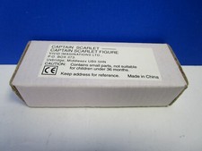 SEALED BOX vintage CAPTAIN