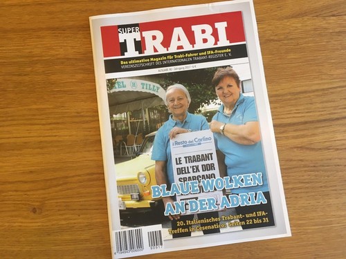 Super trabi magazine 2017 - magazine, 90/2017