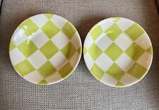 Royal Stafford Chequers Green