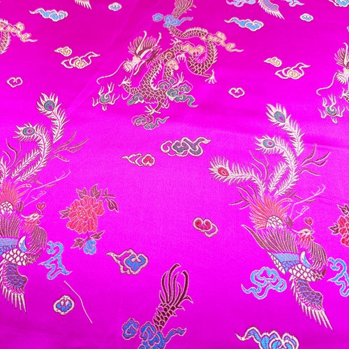 Chinese brocade fabric - chinese,