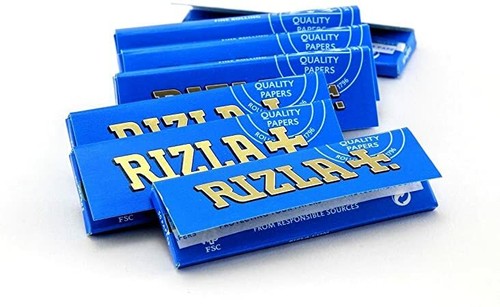 Rizla blue regular rolling - rizla,