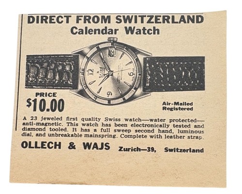 Ollech wajs calendar - &,